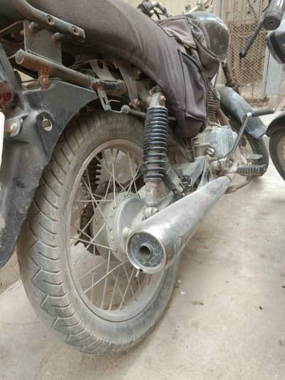 Sp delux 125