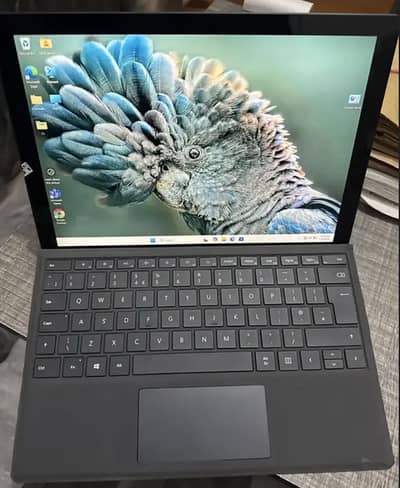 Microsoft surface pro 6 i7/8th 16gb DDR4 512SSD 2in1 touch laptop 3K