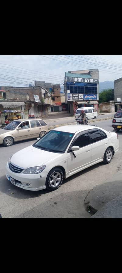 Superb mint condition Japanese Ferio Civic