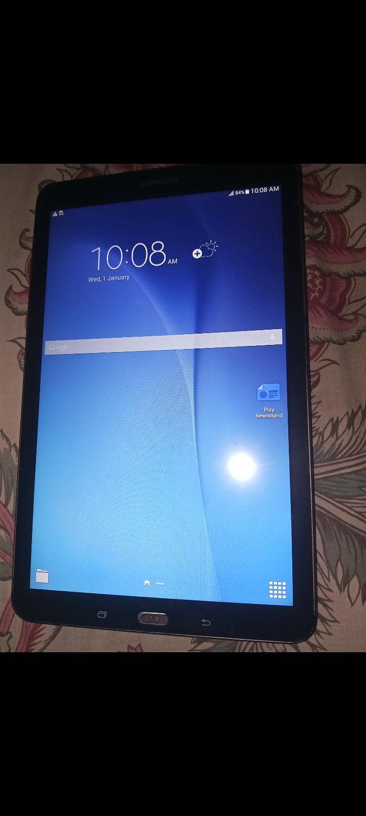 Samsung tab 0
