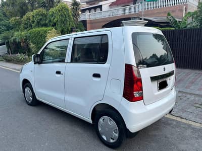 Suzuki Wagon R Vxr