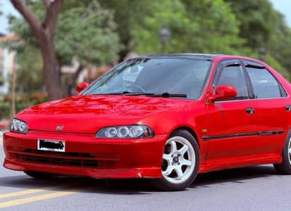 Honda Civic SI 1.6