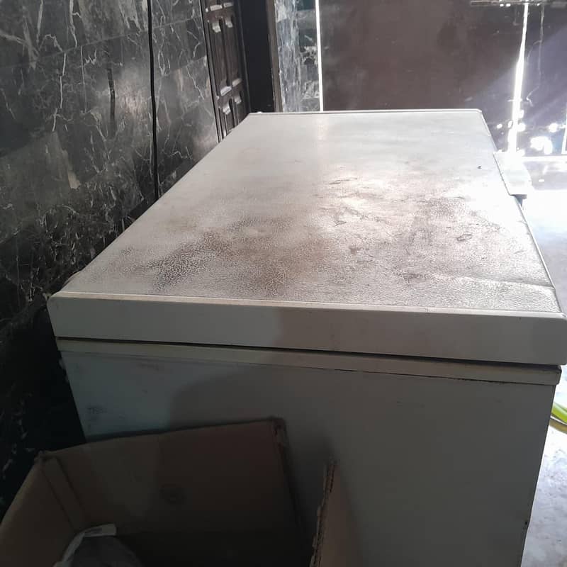 waves freezer 2
