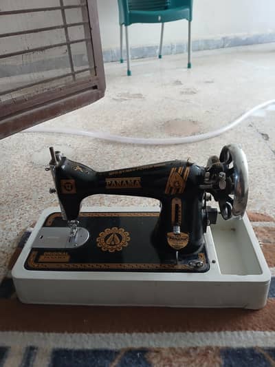 Sewing machine