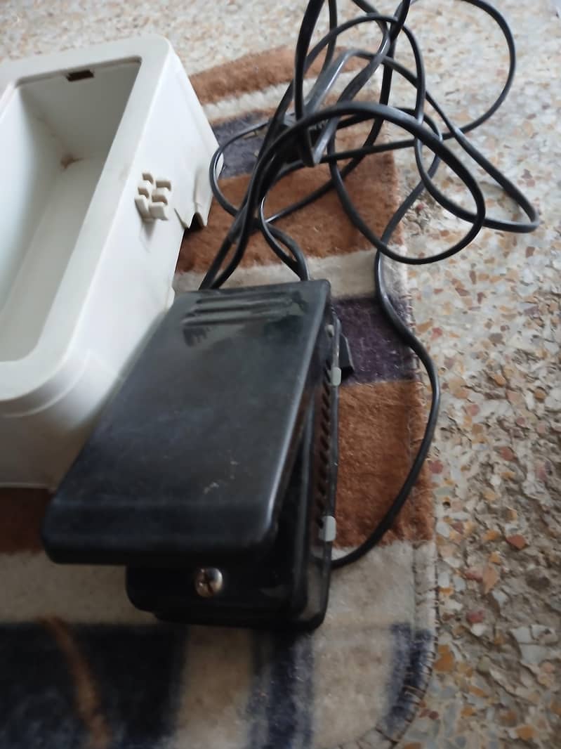 Sewing machine 3
