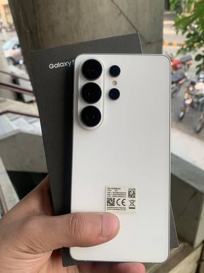 Samsung S26 Ultra 12Gb 512GB Official PTA Approved Complete Box.
