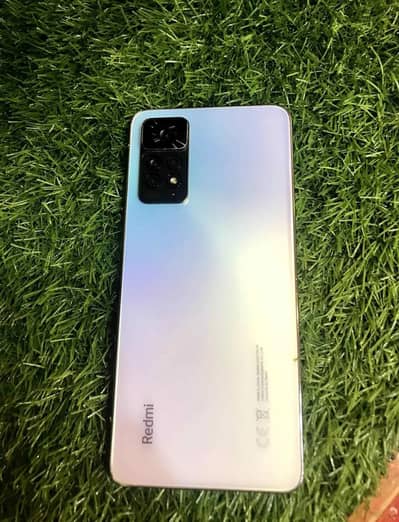 Redmi Note 11 Pro 6+2/128 Full Box
