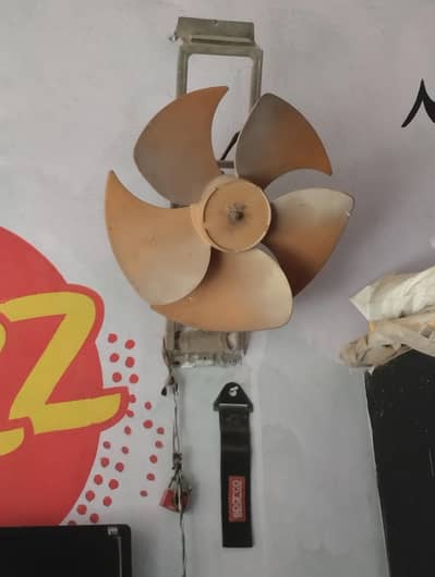 Ac japan motor fan