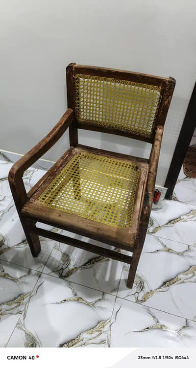 Wooden Chairs