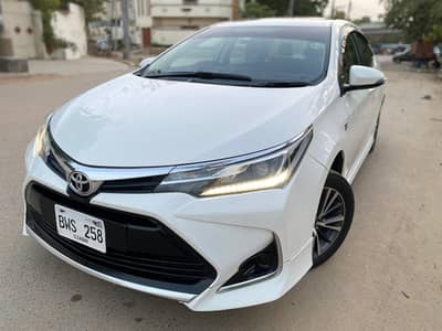 Toyota Corolla altis