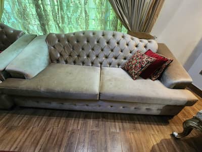 6 seater sofa set for sale Luxury sofa for drawing room