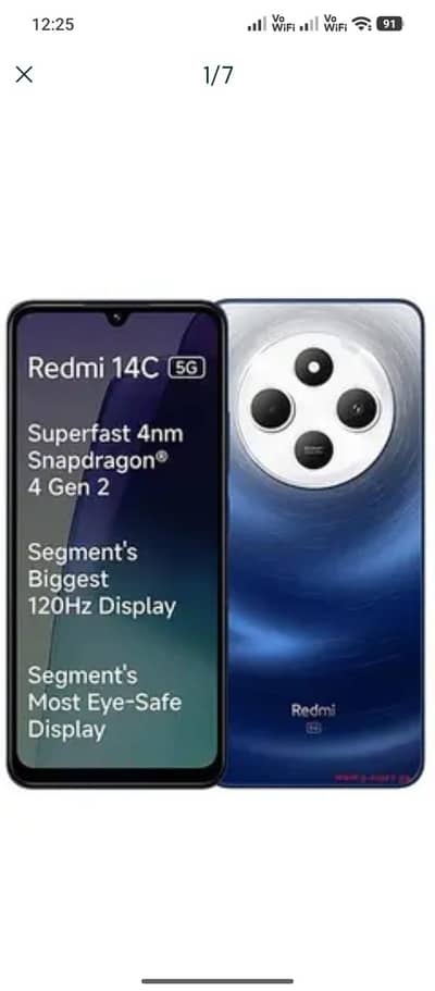 Redmi 14 c
