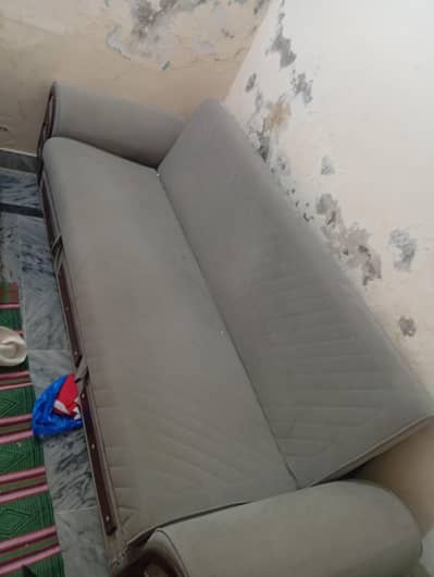 Gray Sofas