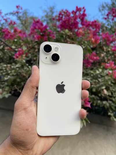 I phone 14 factory unlock 128GB