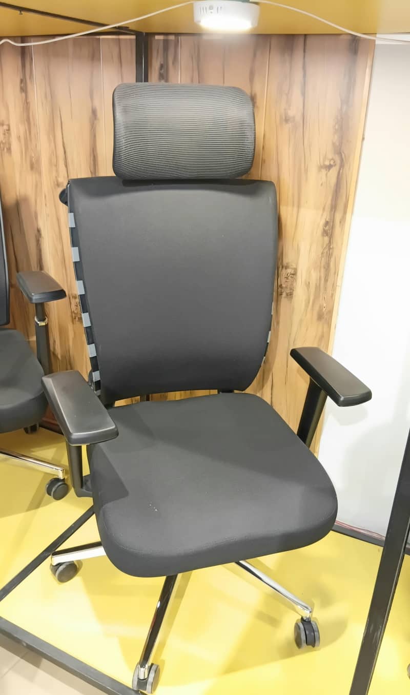 Executive Chairs 12