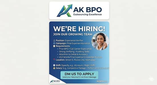 Hiring only verifier