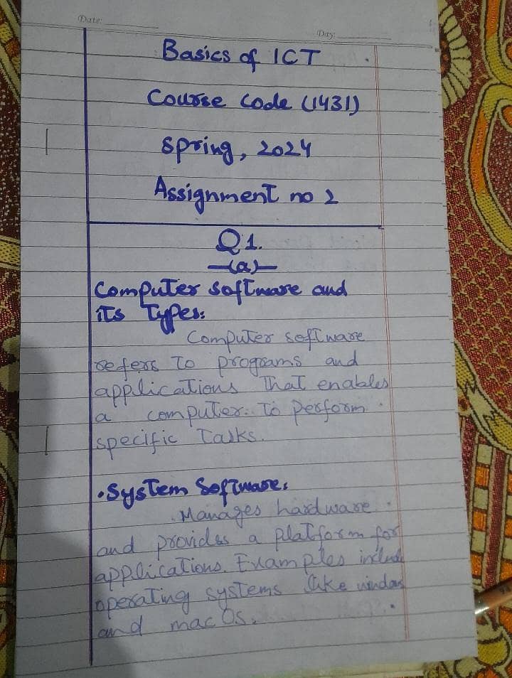 Assignment writing 0