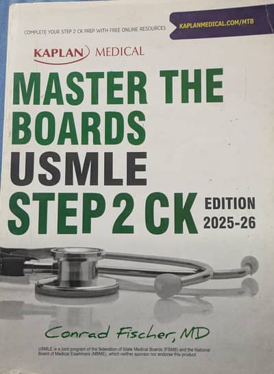 Medicine book