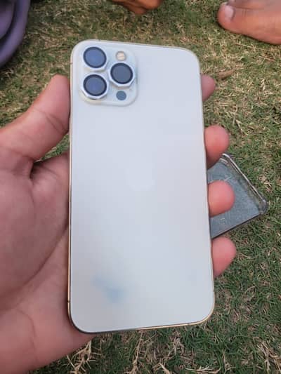 I phone 12 pro max