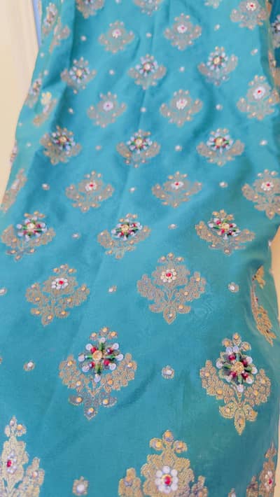 banarasi suit