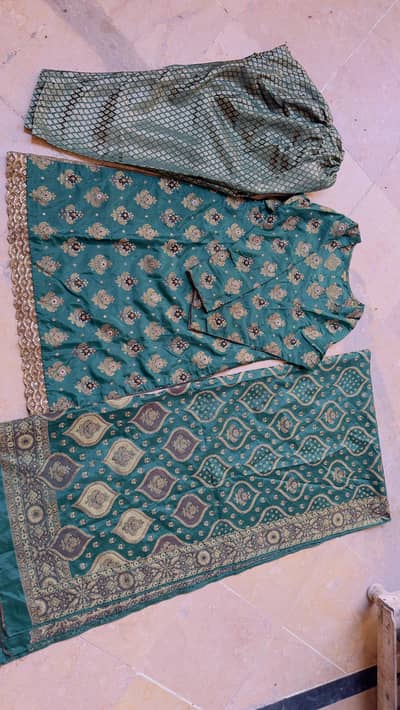 banarasi suit