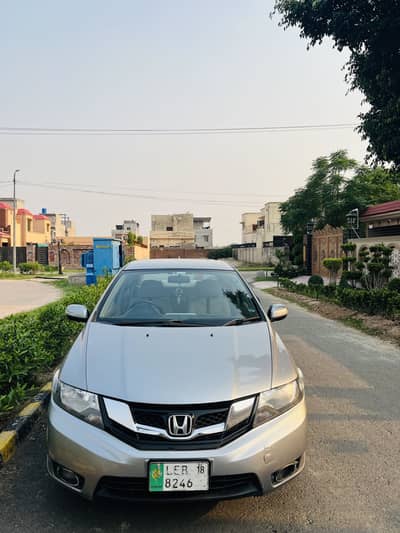 Honda city