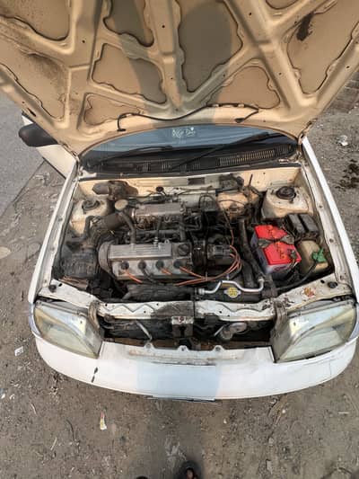 Suzuki Cultus 2008 urgent Sale
