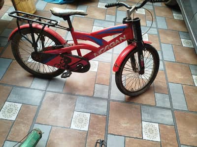 used cycle