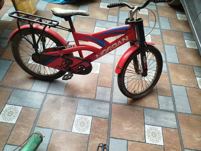 used cycle 0