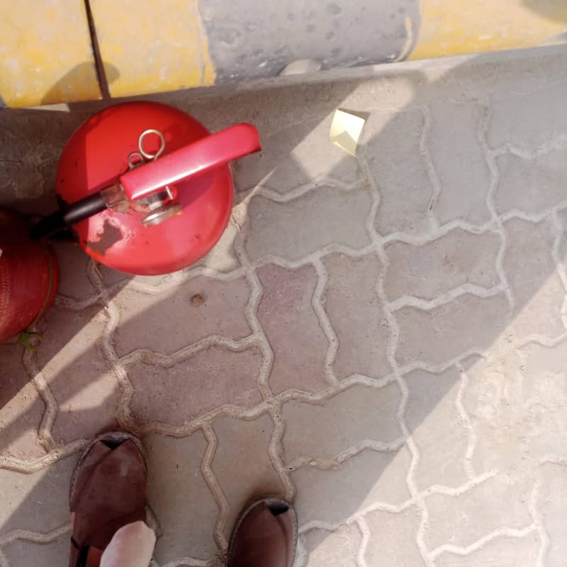 Fire Extinguishers Refilling 9