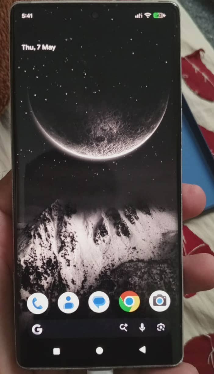 Google Pixel 6 Pro 3