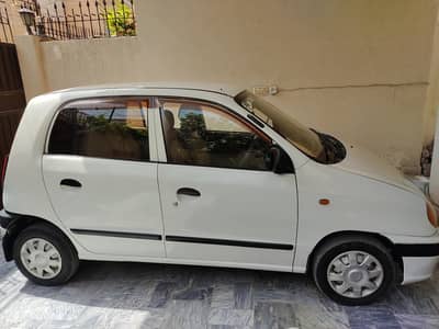 Hyundai santro 2003