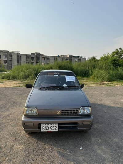 Suzuki Mehran VXR