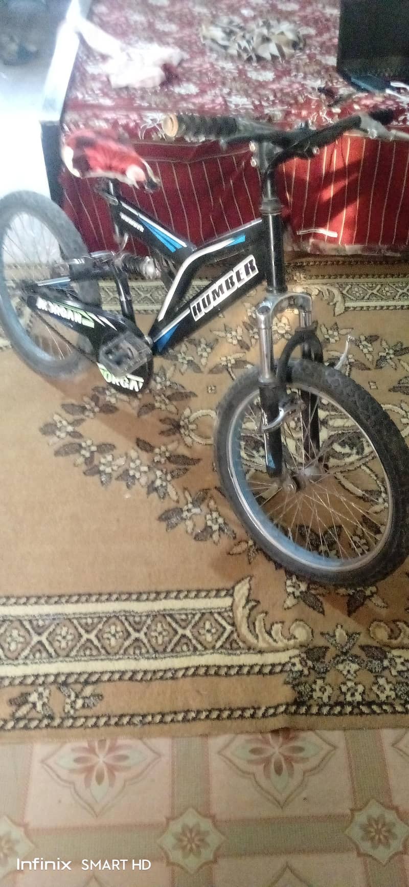 humber cycle 0