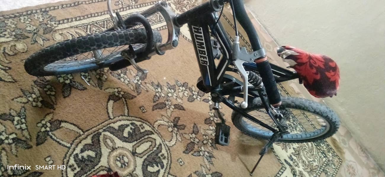 humber cycle 1