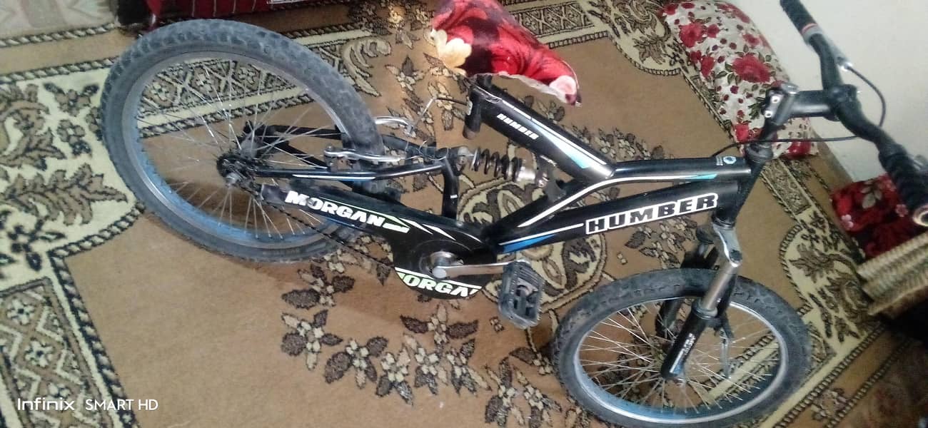 humber cycle 3
