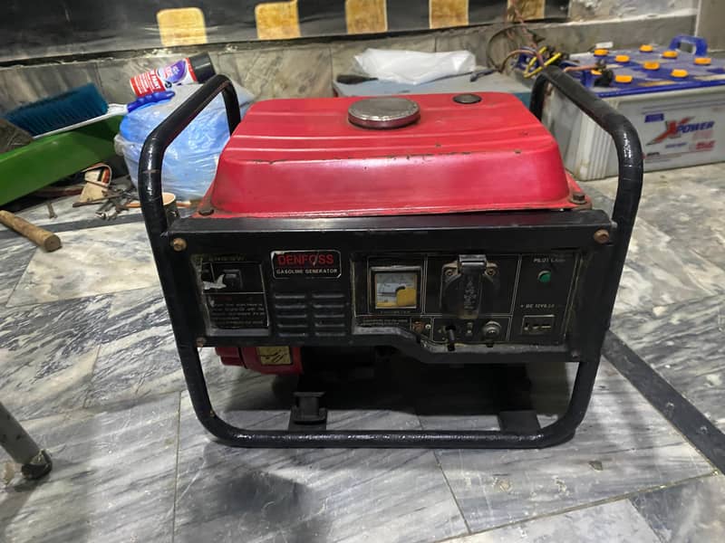 Generator 1