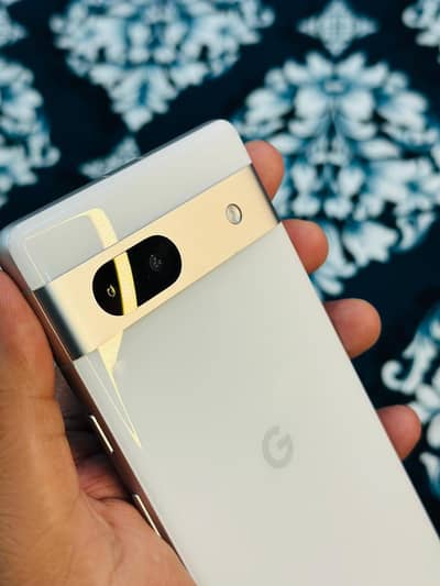 Google pixel 7a 8Gb ram 128gb Rom Condition 10/10 All ok water  pack