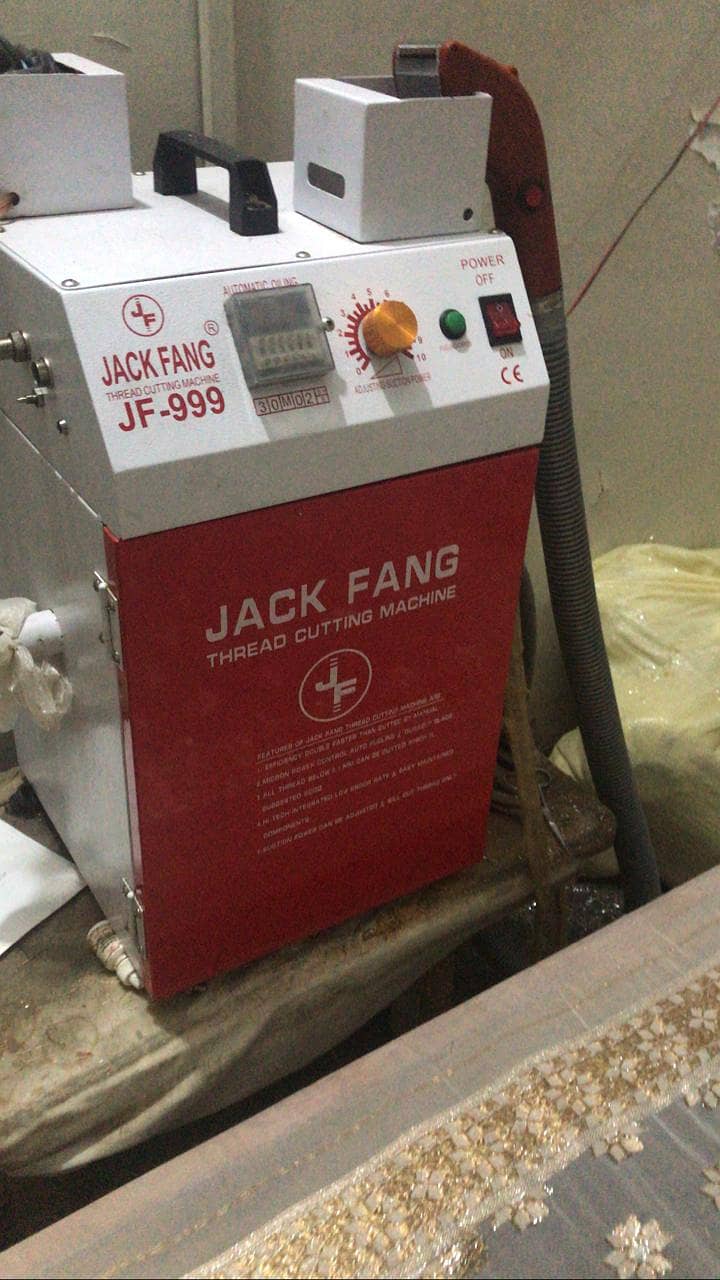 thread cutting mashine 0
