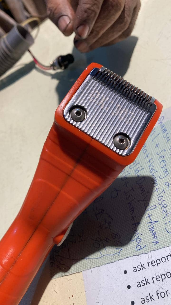thread cutting mashine 2