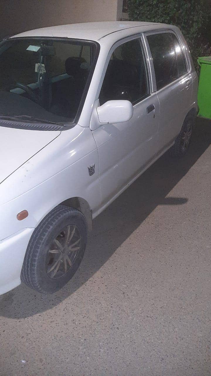 cuore 2007 AUTOMATIC (03352958336) 1