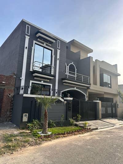 6 Marla brand new house for sale