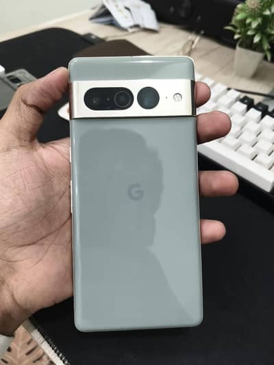 Google Pixel 7 pro  12/128