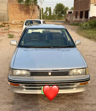 Toyota Corolla 1988