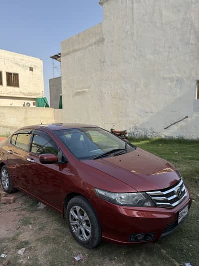 Honda city 2015 1.3 Auto
