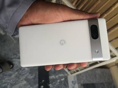 Google pixel 7a official pta approved