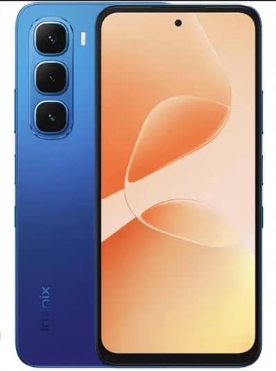 Infinix hot 60i 8 GB  256 GB