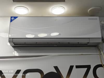Kenwood Ac 2 ton same az new