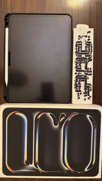 ipad Pro 11-inch M4