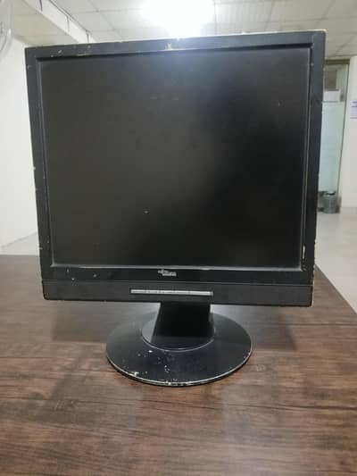 Fujitsu Siemens SCENICVIEW B19-2 - Flat panel display